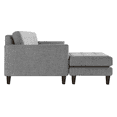 thumbnail image 3 of Sala Modular Kessa Muebles Sutton Gris Claro, 3 of 9