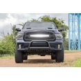 thumbnail image 3 of Rough Country Mesh LED Grille Insert for 2013-2018 Ram 1500 2WD/4WD - 70199, 3 of 10