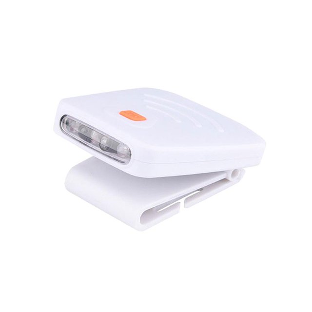 Kearding Faro con ala de sombrero recargable, linterna frontal con Sensor inteligente, detección expuesta, portátil, a prueba de polvo, para pesca, Iluminación y accesorios Kearding HA013750-00