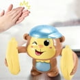 thumbnail image 4 of Toys Rolling Monkey Music Machine for Early Education for Boys and Girls, 4 of 7