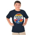 thumbnail image 5 of Classic Retro Video Game Mega Man Crewneck T Shirts Boy Girl Teen Brisco Brands L, 5 of 6