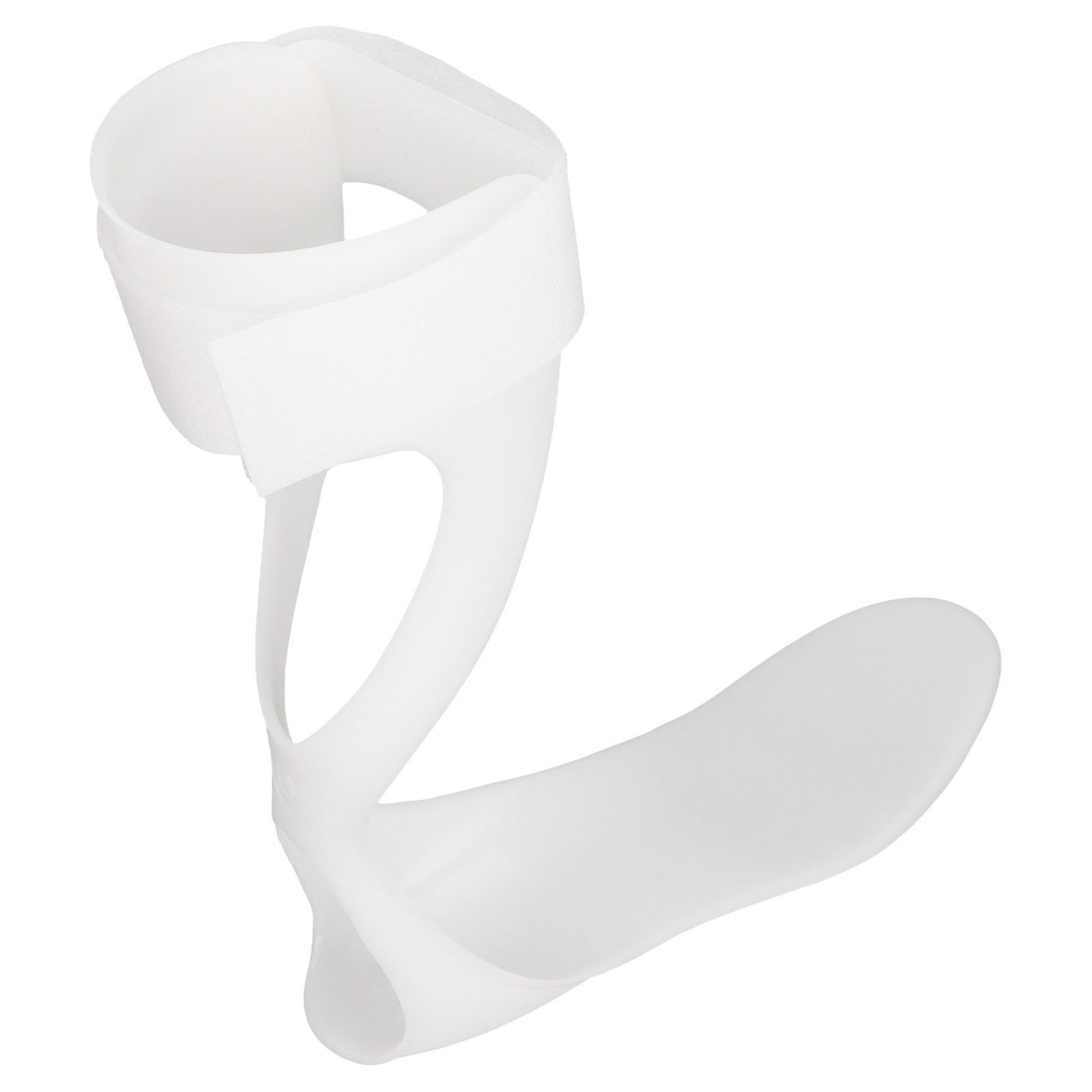 Drop Foot Corrector, Drop Foot Brace, Ankle Foot Orthosis Straightener AFO Support Splint - Cuttable