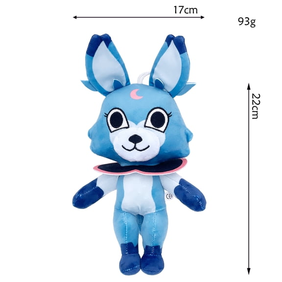 Dandy World Stuffed Animal Plushie Doll Toys Gift for Kids Fans Collectors Aldults Gift