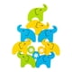 thumbnail image 2 of Juguete de apilamiento de equilibrio de , juego de interacción entre padres e hijos, juego de torre de madera para niños de 2 años o más,, 2 of 9