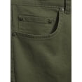 thumbnail image 7 of Terra & Sky Women's Plus Size Core Denim Straight Jean, Regular and Petite, 7 of 7