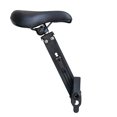 thumbnail image 2 of Mountain Bike Child Bicycle Seat, Front Mounted Bicycle Seats Portable Removable, 2 of 8