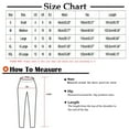 thumbnail image 3 of Maean Wide Leg Pants for Women Elastic High Waist Loose Trendy Comfy Trousers for Workout Sport Running, 3 of 5