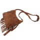 thumbnail image 2 of KAKOWELY Bolso bandolera con flecos, bolso bandolera con borlas, bolso estilo western con flecos., 2 of 5