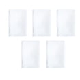 thumbnail image 1 of 5 paños de cocina de algodón absorbentes de color puro para lavar platos, paños de cocina quitamanchas, 1 of 8