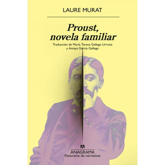Proust, novela familiar