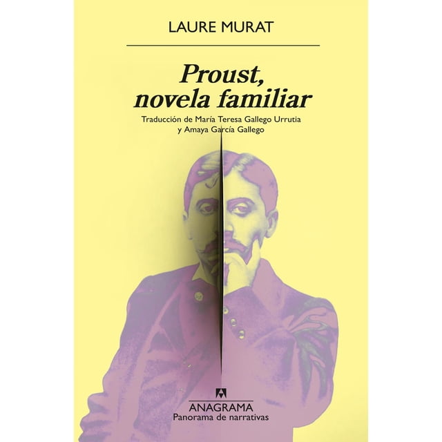 Proust, novela familiar
