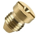 thumbnail image 6 of 1.1mm Foam Hole Copper Nozzle: High-Quality, Threaded Head for Snow, 6 of 10