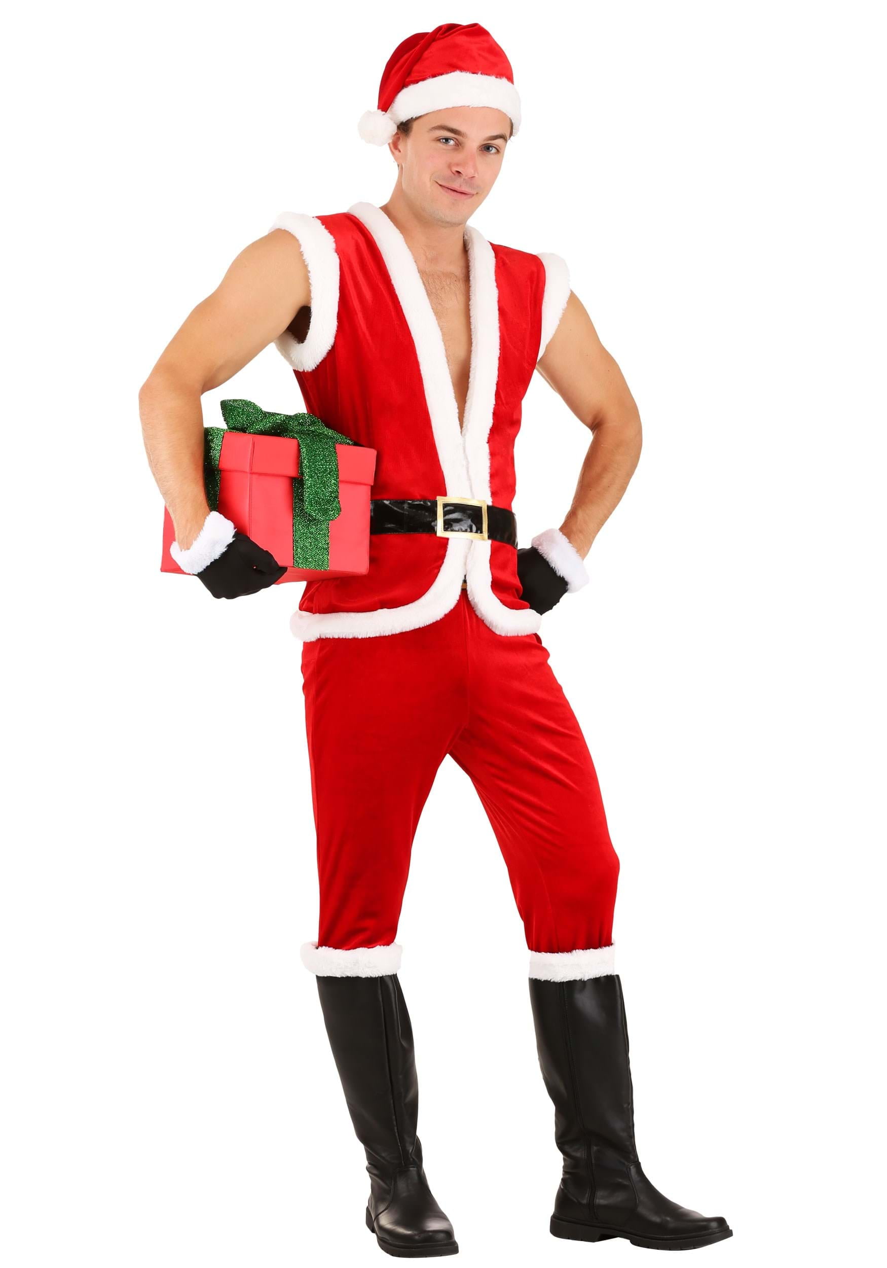 sexy santa suit for men No More Vibration While in silent main image 0