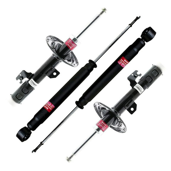 For Toyota Sienna 2015 2016 2017 2018 Set of 4 Excel-G Shocks Struts - BuyAutoParts