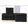 thumbnail image 1 of Affinity Linens 12PCTWLST-GRY Set de Serviettes 12 Pièces&44; Gris, 1 of 1