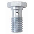 thumbnail image 1 of Russell Automotive Banjo Bolt 640680 10 Millimeter x 1.5 Thread; Without Washers, 1 of 1