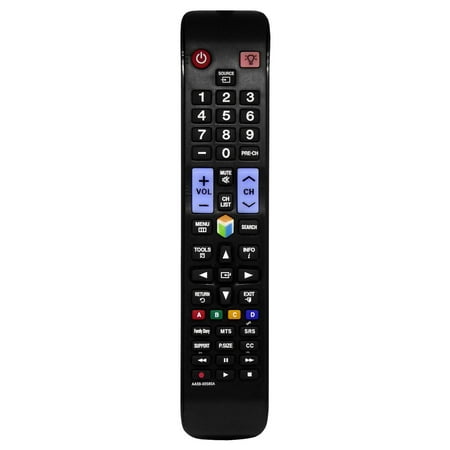 New Replacement Samsung AA59-00580A TV Remote Control - Walmart.com