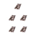 thumbnail image 1 of Yuarrent Bronzing & Floral Fabric 59'' for Sewing Type2 NO2, 1 of 1