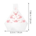 thumbnail image 2 of Dsseng 50pcs Food Grade Onigiri Wrappers Triangle Sushi Wrappers  Microwaveable and Disposable  Ideal for Rice Balls  Sandwiches  and Snacks  Keeps Food Fresh, 2 of 8