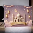thumbnail image 2 of 202 Eid al Fitr rations Background Ramadan Mubarak r Backdrop Islamic Mosque Party Photo Studio Banner Poster, 2 of 8