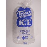 Tyler's Ice, 10 lb Bag