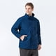 thumbnail image 3 of Chaquetas de exterior 3 en 1 Cortavientos Softshell Impermeable con capucha Abrigo de lluvia Chaquet Abanopi Abrigos deportivos, 3 of 7