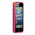 thumbnail image 2 of Case Mate iPhone 5s / 5 Tangerine Orange / Lipstick Pink, 2 of 3
