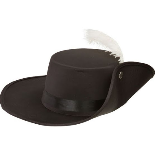 Musketeer Hat - Walmart.com