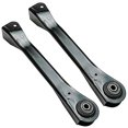 thumbnail image 1 of Detroit Axle - Front Upper Control Arms for Jeep Grand Cherokee Wrangler Comanche TJ, 2 Front Upper Control Arms Assembly, Replacement Front Pair Set, 1 of 4