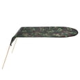 thumbnail image 1 of VONKY Pare-Soleil en Polyester pour Bateau Portable Universel Réutilisable Auvent de Canot Activité Extérieure Pêche avec Sac de Rangement Couleur Camouflage, 1 of 9