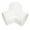 White, variant on 3 Way Y Duct Connector Splitter for Exhaust Fan Dryer Vent Hose PVC Extractor Fan Duct Hose Connection