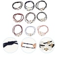 thumbnail image 3 of Miangastore 40 Pcs Accessoires pour Cheveux pour Femmes Polyester Maintien Ferme Femmes Couleurs Assorties, 3 of 8