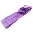thumbnail image 2 of Sangle de Tapis de Yoga Réglable, Sangle de Transport en Coton Confortable et Extensible, 2 of 8