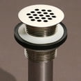 thumbnail image 2 of Houzer FD-10 1 1/4" x 2 3/16" x 6" Grid Drain, 2 of 2