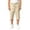 X-882Beige, variant on Kids Boys Girls Capri Pants Drawstring Elastic Waist Solid Color Lightweight Loose Fit Stretchy Trousers For Casual Daily Wear,Green,5-6 Years