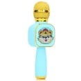 thumbnail image 5 of Micrófono para niños con imagen de Animal de dibujos animados, inalámbrico, BT, carga USB, máquina de altavoz con micrófono portátil para niños para el hogar, 5 of 5