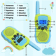 thumbnail image 2 of Radio Walkie Talkie Malubero Vede Azul Con Rango Para Niños, 2 of 3