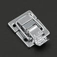 thumbnail image 4 of Miangastore 6PCS Iron Heavy Duty Chest Trunk Latch Hasp Toggle Case Tool Box Lock Latch Clamps (Silver), 4 of 8