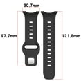 thumbnail image 5 of YongCo Interchangeable Watchband for Watch 8 40/44mm/GW8C/GWU2 Easy Installation, 5 of 16