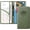 L-Route Legacy Green, variant on CoBak Car Registration and Insurance Holder - Vehicle Glove Box Car Organizer, Auto Truck Comparment Accessories Case with Magnetic Closure for Essential Document, Driver License, Cards
