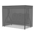 thumbnail image 1 of Lefu Housse de Balançoire 1x Jardin Cour Écran Solaire Anti-âge Housse Anti-Poussière Housse de Mobilier de Patio, 1 of 8