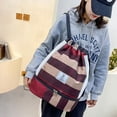 thumbnail image 4 of Bolsa de viaje de ocio simple y ligera, mochila deportiva de natación con separación húmeda y seca, 4 of 5