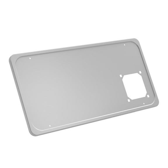 Dometic 33045 Small Furnace Access Door for Mojave DFS Series Furnace 16,000 BTU - White