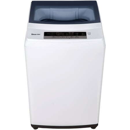 Magic Chef 2.0 cu ft Compact Topload Washer (Best Rated Stackable Electric Washer And Dryer)