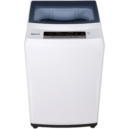 Magic Chef 2.0 cu ft Compact Topload Washer (What's The Best Washer And Dryer Brand)