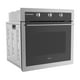 thumbnail image 2 of Horno empotrable Midea 24" de gas gris, 2 of 5