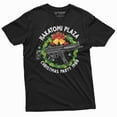 thumbnail image 3 of Mens Nakatomi Plaza Shirt Christmas Party 1988 T-Shirt Christmas Movie Tee Funny Christmas Party Tee (4X-Large Military Green), 3 of 7
