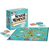 TDC Games Senior Moments Board Game - 2-8 Players - Memory Game