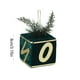 thumbnail image 3 of Christmas Decorations Flocked Christmas Balls Christmas Decoration SetMultiple Styles Of Christmas Tree Decorations Can Also Be Used For Other Party, 3 of 7