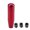 Red, variant on Universal 13cm Car Gear Shift Knob, Stylish Aluminum Alloy Lever, Upgrade Your Driving Experience